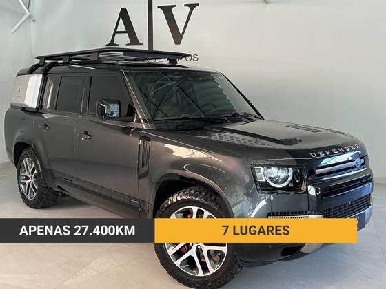 LAND ROVER DEFENDER 3.0 D300 TURBO DIESEL MHEV 130 X AWD AUTOMÁTICO
